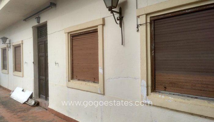 Te koop - Perceel - Land - Benissa - Benissa Centro