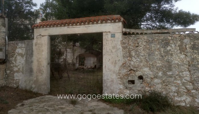 Te koop - Perceel - Land - Benissa - Benissa Centro