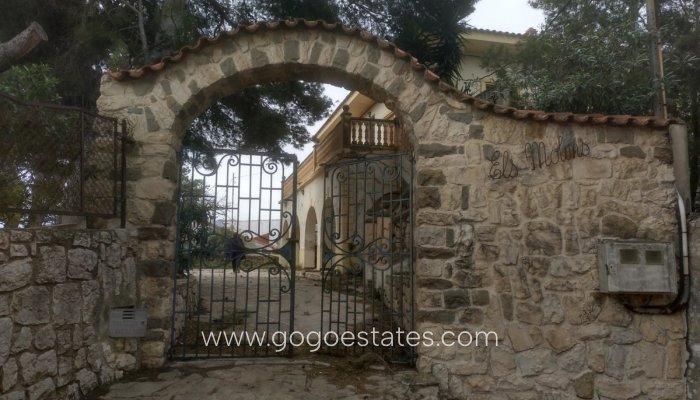 Te koop - Perceel - Land - Benissa - Benissa Centro