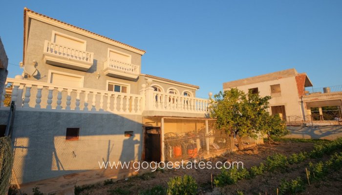 Te koop - Huis - Vrijstaande Villa - Calpe - Calpe Centro