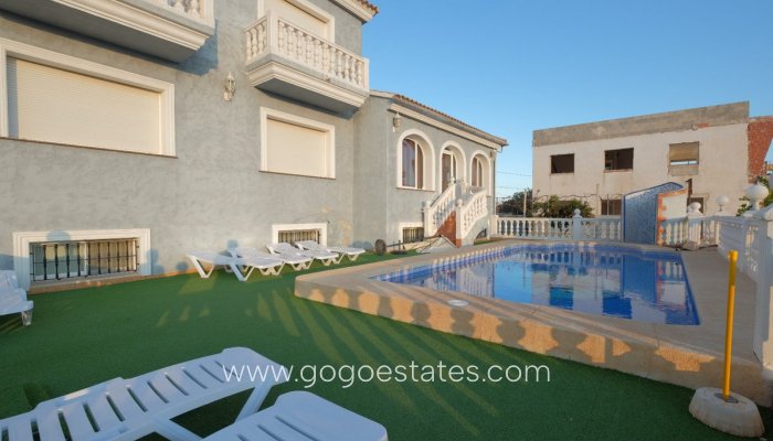 Te koop - Huis - Vrijstaande Villa - Calpe - Calpe Centro