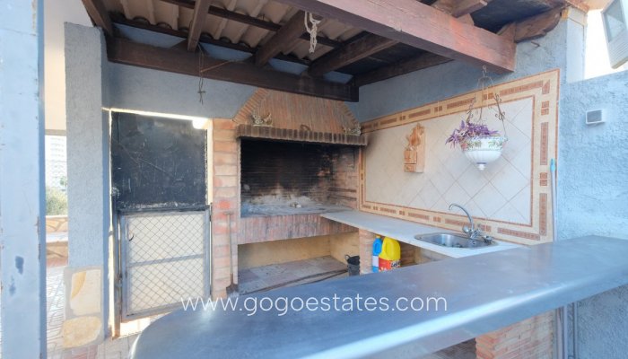 Te koop - Huis - Vrijstaande Villa - Calpe - Calpe Centro