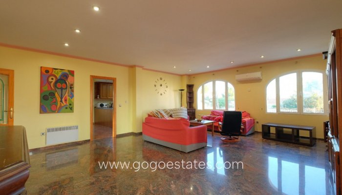 Te koop - Huis - Vrijstaande Villa - Calpe - Calpe Centro