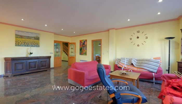 Te koop - Huis - Vrijstaande Villa - Calpe - Calpe Centro