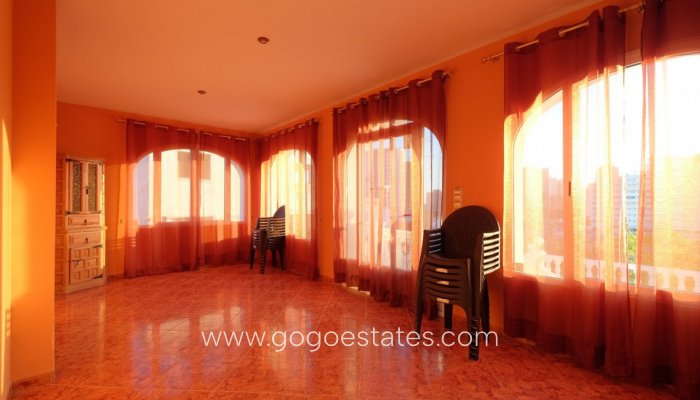 Te koop - Huis - Vrijstaande Villa - Calpe - Calpe Centro