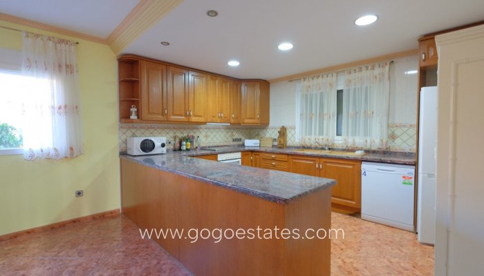 Te koop - Huis - Vrijstaande Villa - Calpe - Calpe Centro