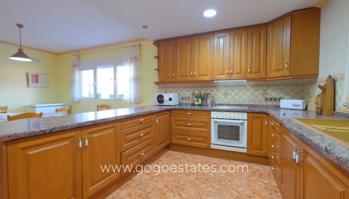 Te koop - Huis - Vrijstaande Villa - Calpe - Calpe Centro