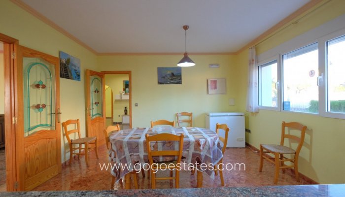 Te koop - Huis - Vrijstaande Villa - Calpe - Calpe Centro