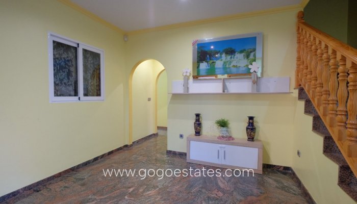 Te koop - Huis - Vrijstaande Villa - Calpe - Calpe Centro