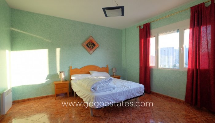 Te koop - Huis - Vrijstaande Villa - Calpe - Calpe Centro