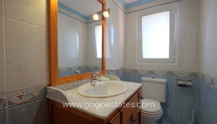 Te koop - Huis - Vrijstaande Villa - Calpe - Calpe Centro