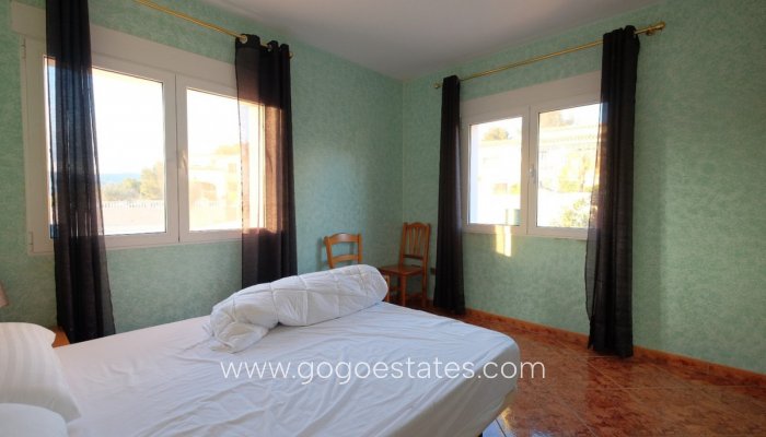 Te koop - Huis - Vrijstaande Villa - Calpe - Calpe Centro