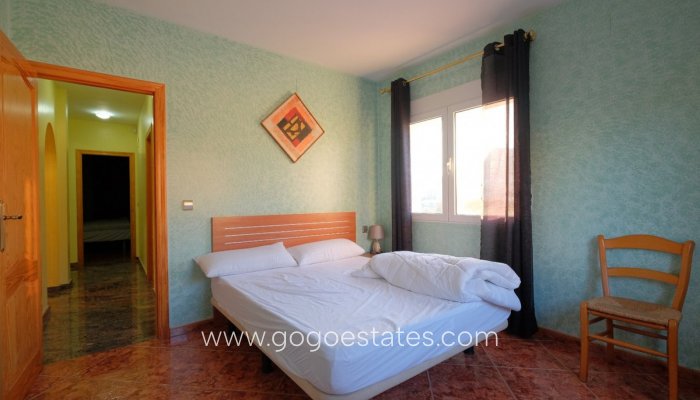 Te koop - Huis - Vrijstaande Villa - Calpe - Calpe Centro