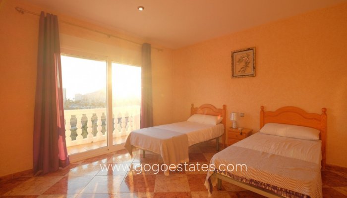 Te koop - Huis - Vrijstaande Villa - Calpe - Calpe Centro