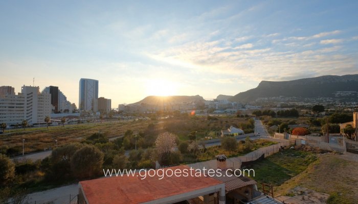 Te koop - Huis - Vrijstaande Villa - Calpe - Calpe Centro