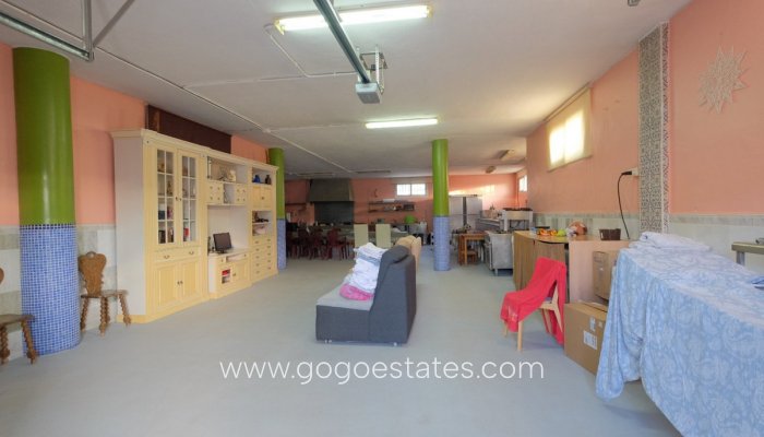 Te koop - Huis - Vrijstaande Villa - Calpe - Calpe Centro