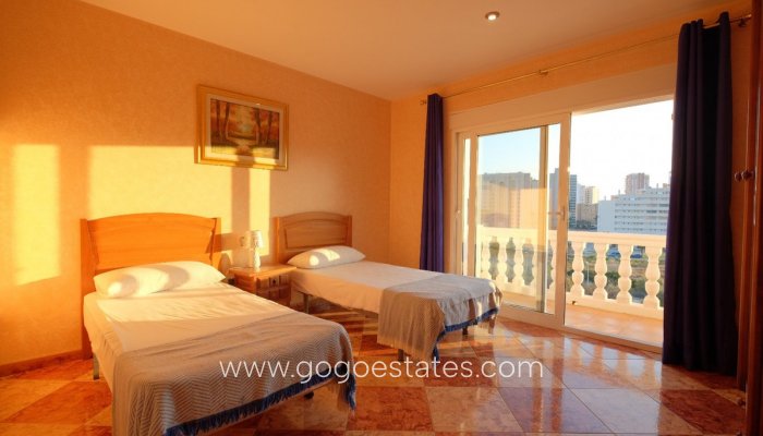 Te koop - Huis - Vrijstaande Villa - Calpe - Calpe Centro