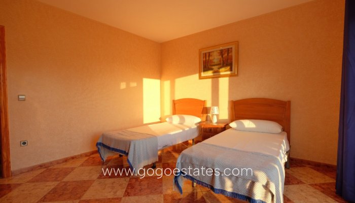 Te koop - Huis - Vrijstaande Villa - Calpe - Calpe Centro