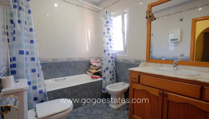 Te koop - Huis - Vrijstaande Villa - Calpe - Calpe Centro