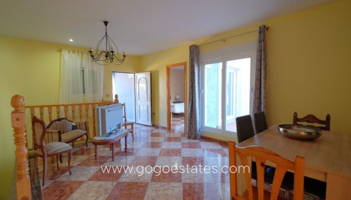 Te koop - Huis - Vrijstaande Villa - Calpe - Calpe Centro