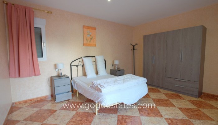 Te koop - Huis - Vrijstaande Villa - Calpe - Calpe Centro