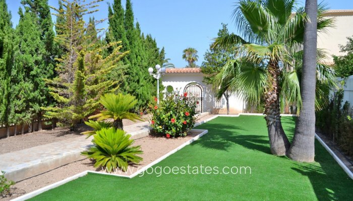 Te koop - Huis - Vrijstaande Villa - Calpe - Calpe Centro