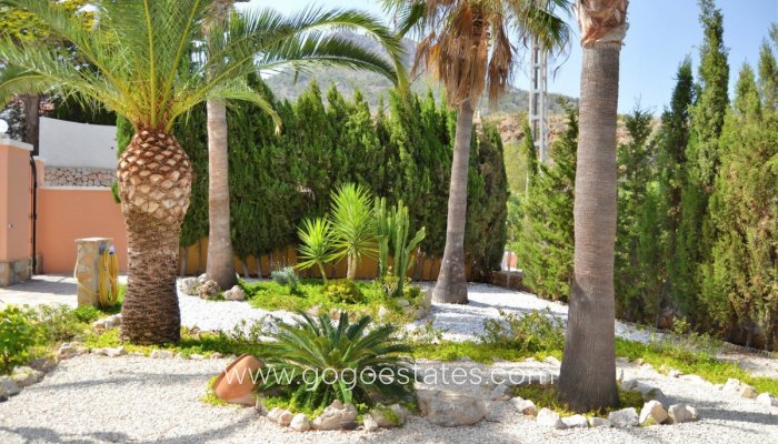 Te koop - Huis - Vrijstaande Villa - Calpe - Calpe Centro