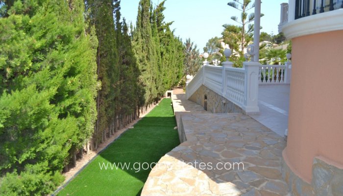 Te koop - Huis - Vrijstaande Villa - Calpe - Calpe Centro