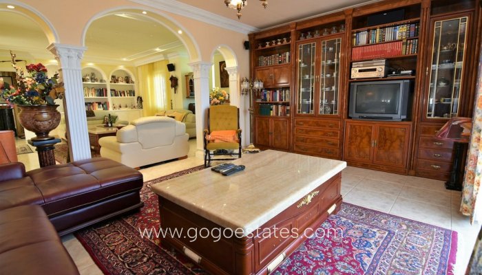 Te koop - Huis - Vrijstaande Villa - Calpe - Calpe Centro