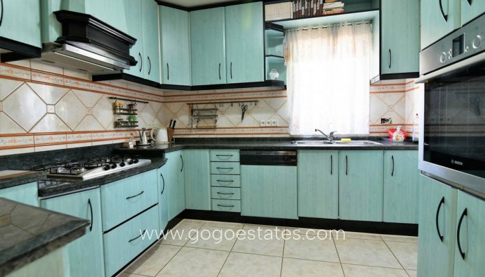 Te koop - Huis - Vrijstaande Villa - Calpe - Calpe Centro