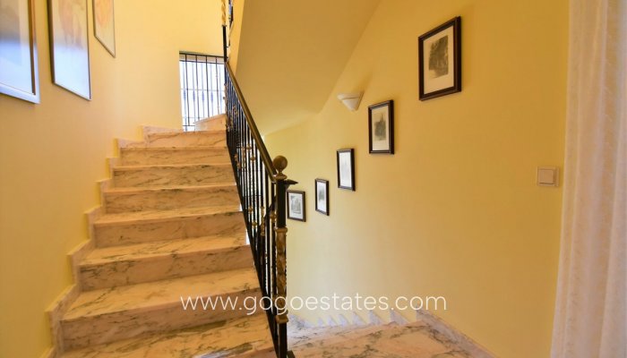 Te koop - Huis - Vrijstaande Villa - Calpe - Calpe Centro