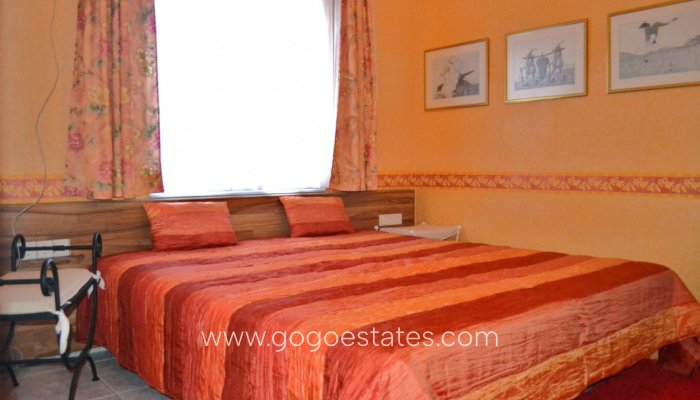 Te koop - Huis - Vrijstaande Villa - Calpe - Calpe Centro