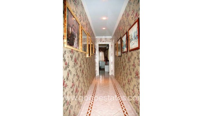 Te koop - Huis - Vrijstaande Villa - Calpe - Calpe Centro