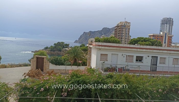 Te koop - Huis - Vrijstaande Villa - Calpe - Calpe Centro