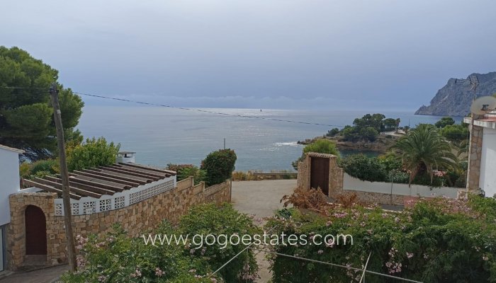 Te koop - Huis - Vrijstaande Villa - Calpe - Calpe Centro