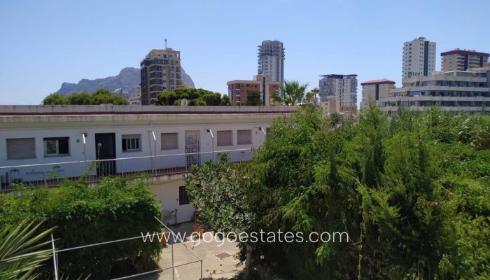 Te koop - Huis - Vrijstaande Villa - Calpe - Calpe Centro