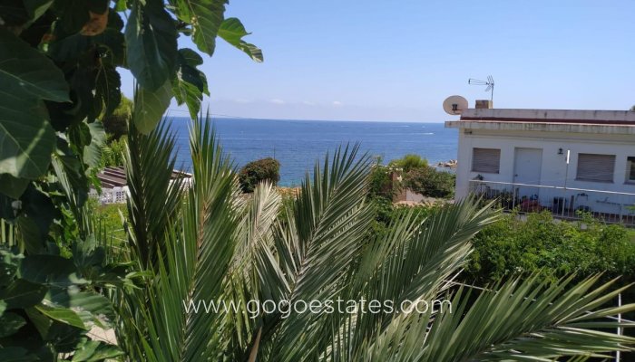 Te koop - Huis - Vrijstaande Villa - Calpe - Calpe Centro