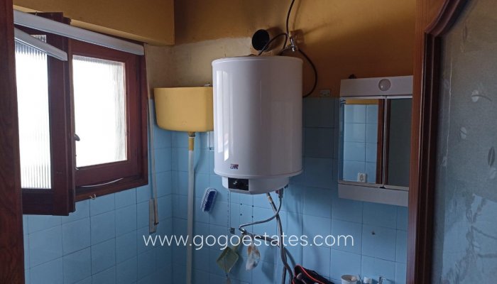 Te koop - Huis - Vrijstaande Villa - Calpe - Calpe Centro