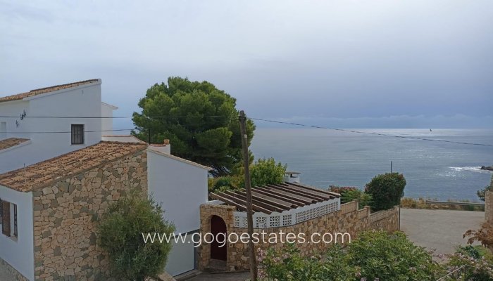 Te koop - Huis - Vrijstaande Villa - Calpe - Calpe Centro