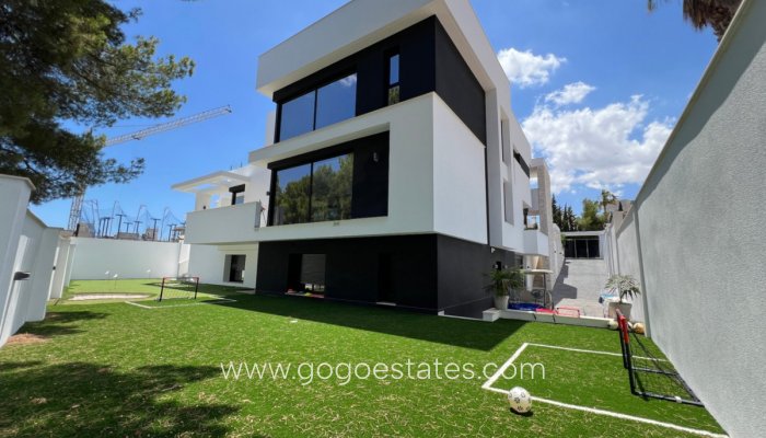 Te koop - Huis - Vrijstaande Villa - Orihuela - Orihuela Costa