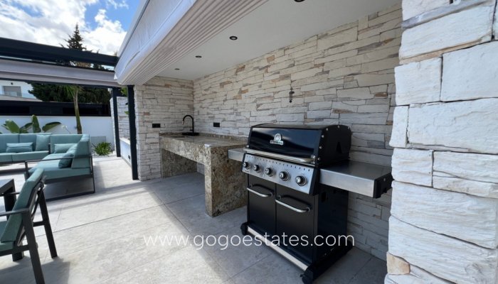 Te koop - Huis - Vrijstaande Villa - Orihuela - Orihuela Costa