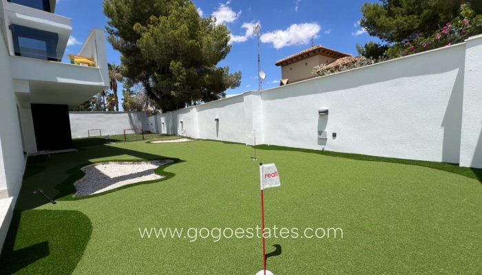 Te koop - Huis - Vrijstaande Villa - Orihuela - Orihuela Costa