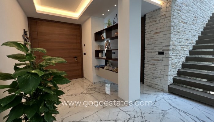 Te koop - Huis - Vrijstaande Villa - Orihuela - Orihuela Costa