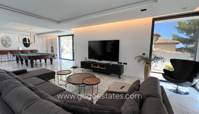 Te koop - Huis - Vrijstaande Villa - Orihuela - Orihuela Costa