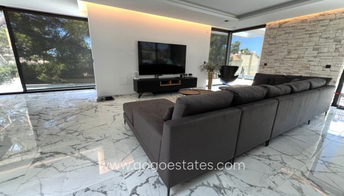 Te koop - Huis - Vrijstaande Villa - Orihuela - Orihuela Costa