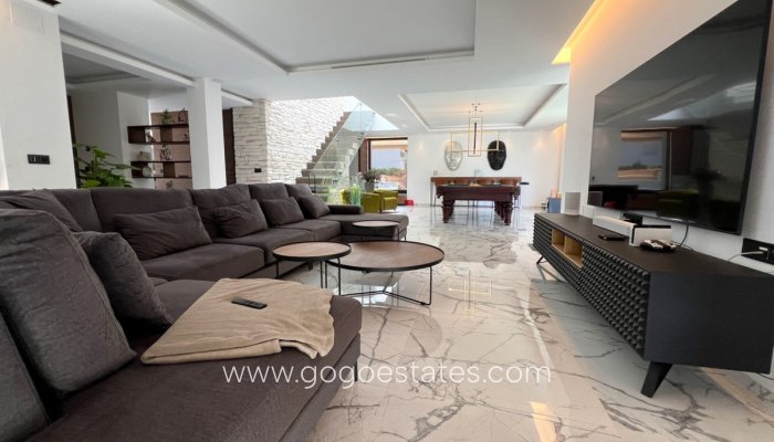 Te koop - Huis - Vrijstaande Villa - Orihuela - Orihuela Costa