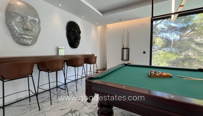 Te koop - Huis - Vrijstaande Villa - Orihuela - Orihuela Costa