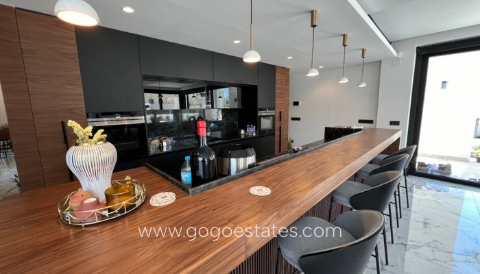 Te koop - Huis - Vrijstaande Villa - Orihuela - Orihuela Costa