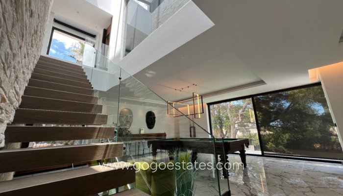 Te koop - Huis - Vrijstaande Villa - Orihuela - Orihuela Costa