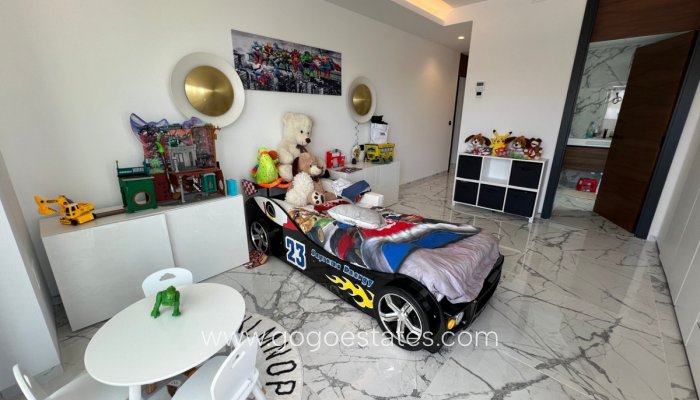 Te koop - Huis - Vrijstaande Villa - Orihuela - Orihuela Costa